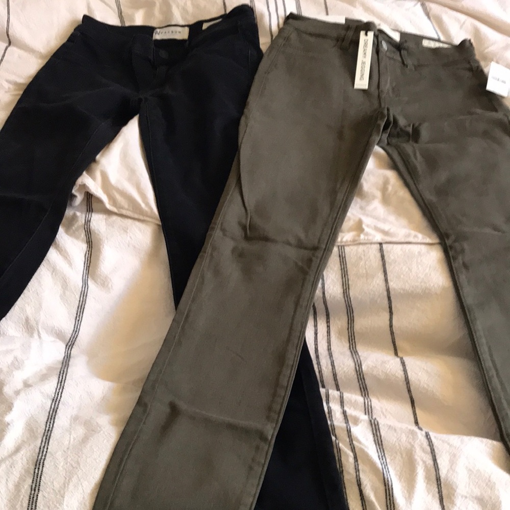 Pair of PacSun jeggins